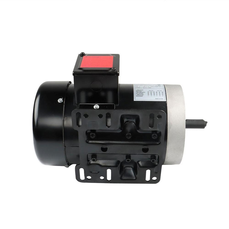 DURAFORCE New 2 HP 3 Phase Electric Motor 56C Frame 1800 RPM TEFC 230 / 460 Volt