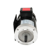 DURAFORCE New 2 HP 3 Phase Electric Motor 56C Frame 1800 RPM TEFC 230 / 460 Volt