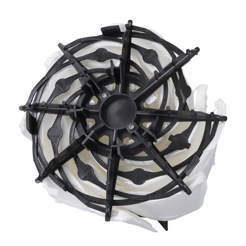 DURAFORCE 59023400 Complete Grid Assembly For 48 Sq Ft D.E. Filter With Air Bleed Assembly