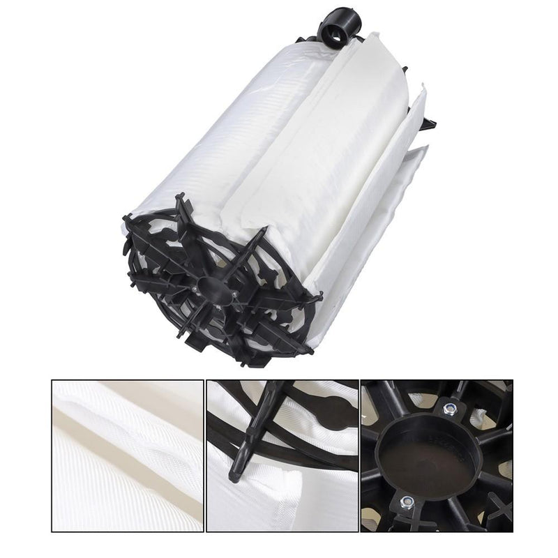 DURAFORCE 59023400 Complete Grid Assembly For 48 Sq Ft D.E. Filter With Air Bleed Assembly