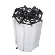 DURAFORCE 59023400 Complete Grid Assembly For 48 Sq Ft D.E. Filter With Air Bleed Assembly