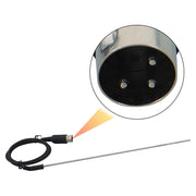 DURAFORCE Laboratory Hot Plate Magnetic Stirrer with Heating Magnetic 200-1500rpm,3L 280℃