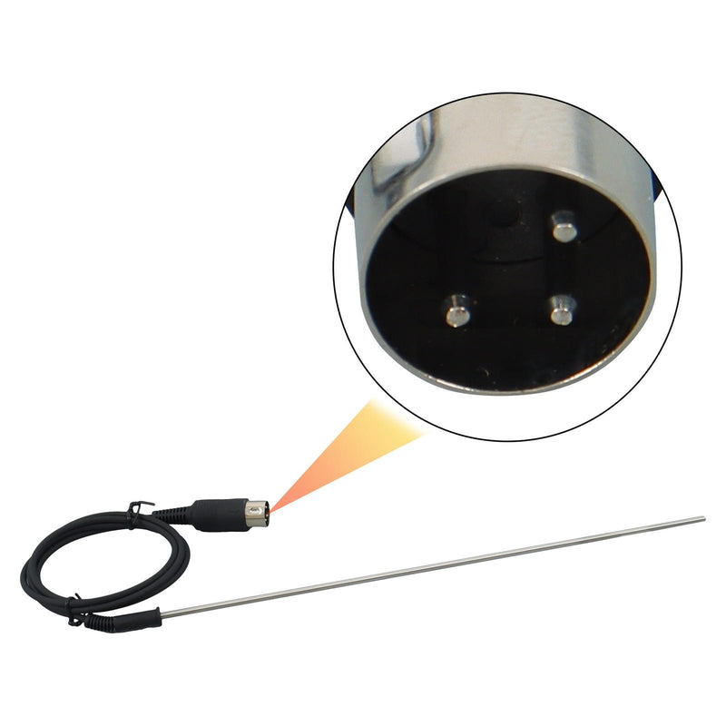 DURAFORCE Laboratory Hot Plate Magnetic Stirrer with Heating Magnetic 200-1500rpm,3L 280℃