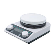 DURAFORCE Laboratory Hot Plate Magnetic Stirrer with Heating Magnetic 200-1500rpm,3L 280℃