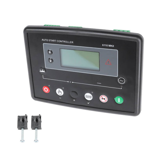DURAFORCE Auto Stop Generator Controller Panel Deep Sea DSE6110 MKII Control Module