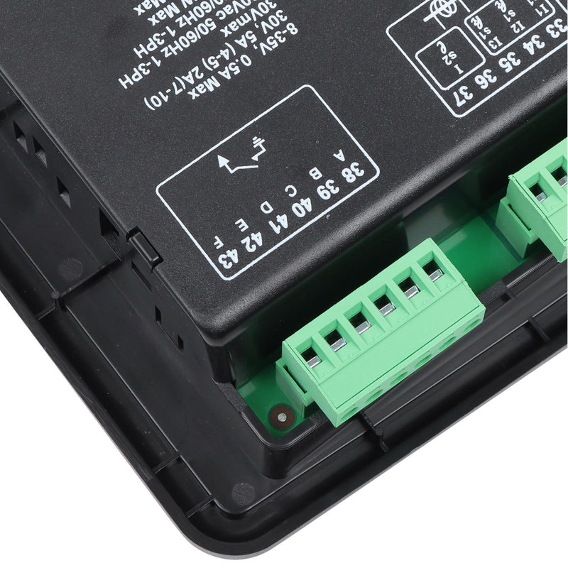 DURAFORCE Auto Stop Generator Controller Panel Deep Sea DSE6110 MKII Control Module