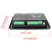 DURAFORCE Auto Stop Generator Controller Panel Deep Sea DSE6110 MKII Control Module