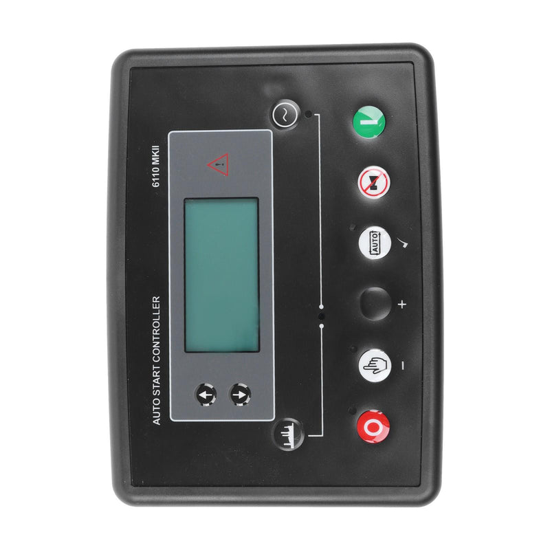 DURAFORCE Auto Stop Generator Controller Panel Deep Sea DSE6110 MKII Control Module