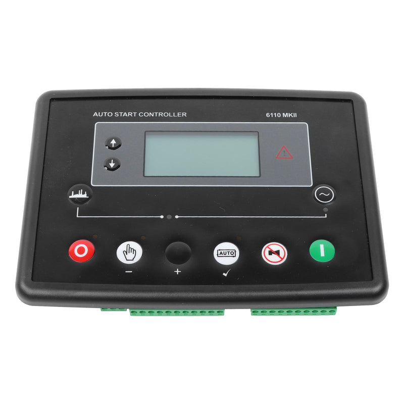 DURAFORCE Auto Stop Generator Controller Panel Deep Sea DSE6110 MKII Control Module
