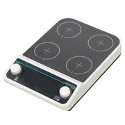 DURAFORCE 4 * magnetic stirrer Of 4x500ml 120℃/248℉ 50-1200RPM, 110*110mmPlate