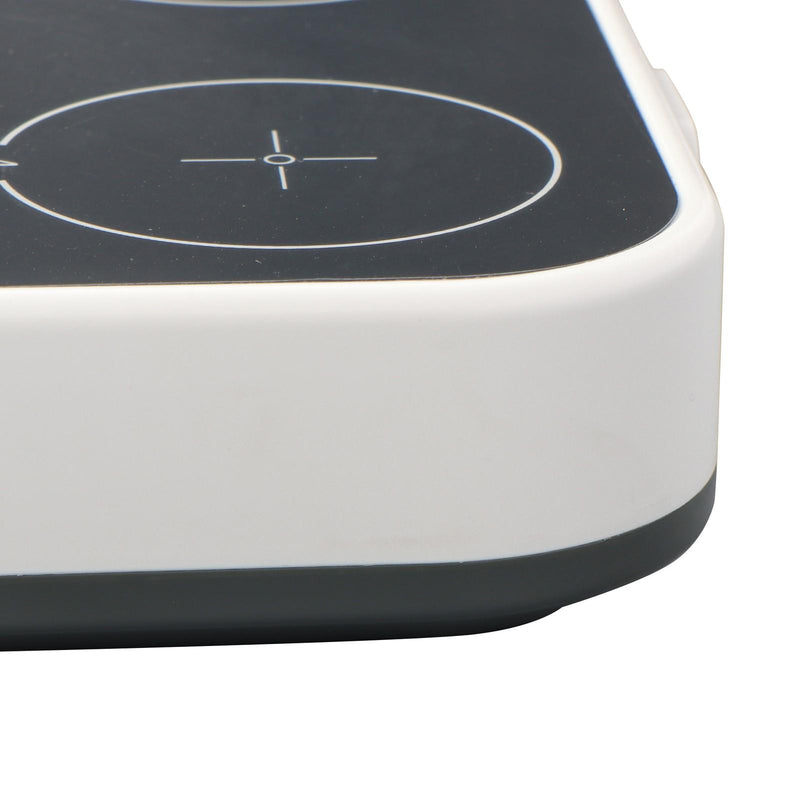 DURAFORCE 4 * magnetic stirrer Of 4x500ml 120℃/248℉ 50-1200RPM, 110*110mmPlate