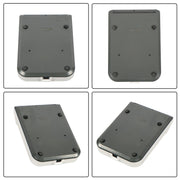 DURAFORCE 4 * magnetic stirrer Of 4x500ml 120℃/248℉ 50-1200RPM, 110*110mmPlate