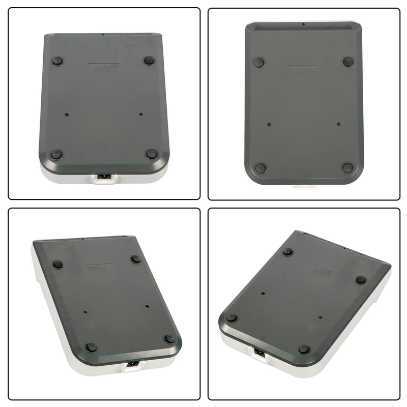 DURAFORCE 4 * magnetic stirrer Of 4x500ml 120℃/248℉ 50-1200RPM, 110*110mmPlate