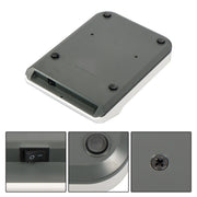DURAFORCE 4 * magnetic stirrer Of 4x500ml 120℃/248℉ 50-1200RPM, 110*110mmPlate