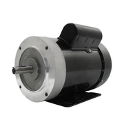 DURAFORCE 3/4 HP Electric motor 56C Single Phase tefc 115/230 Volt 1800 RPM 56C