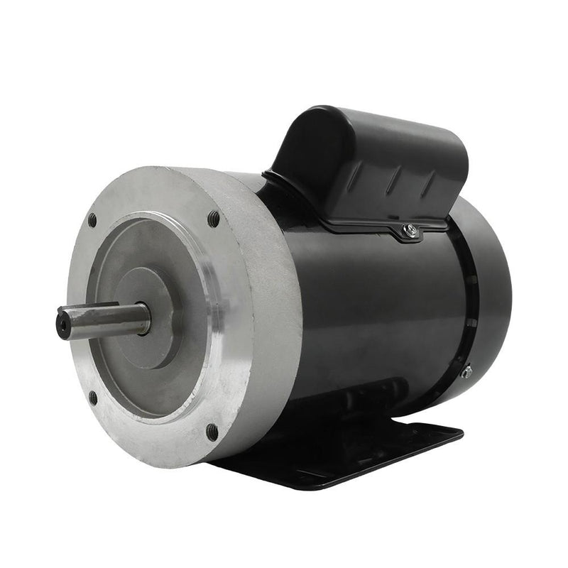 DURAFORCE 3/4 HP Electric motor 56C Single Phase tefc 115/230 Volt 1800 RPM 56C