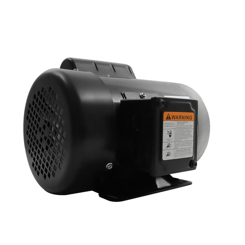 DURAFORCE 3/4 HP Electric motor 56C Single Phase tefc 115/230 Volt 1800 RPM 56C