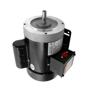 DURAFORCE 3/4 HP Electric motor 56C Single Phase tefc 115/230 Volt 1800 RPM 56C