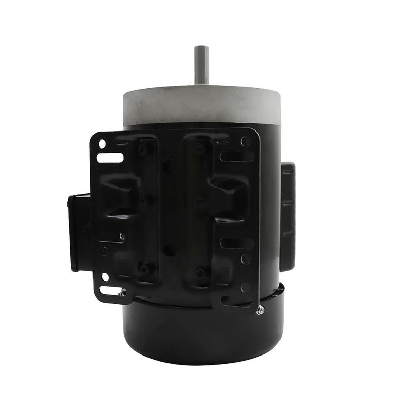 DURAFORCE 3/4 HP Electric motor 56C Single Phase tefc 115/230 Volt 1800 RPM 56C