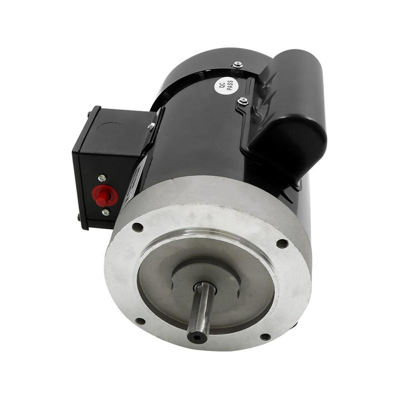 DURAFORCE 3/4 HP Electric motor 56C Single Phase tefc 115/230 Volt 1800 RPM 56C