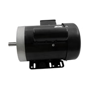 DURAFORCE 3/4 HP Electric motor 56C Single Phase tefc 115/230 Volt 1800 RPM 56C