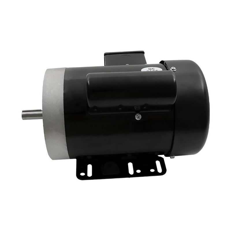 DURAFORCE 3/4 HP Electric motor 56C Single Phase tefc 115/230 Volt 1800 RPM 56C
