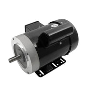 DURAFORCE 3/4 HP Electric motor 56C Single Phase tefc 115/230 Volt 1800 RPM 56C