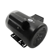 DURAFORCE 3/4 HP Electric motor 56C Single Phase tefc 115/230 Volt 1800 RPM 56C