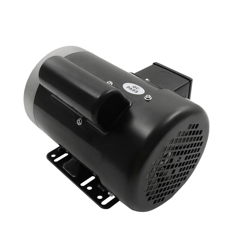 DURAFORCE 3/4 HP Electric motor 56C Single Phase tefc 115/230 Volt 1800 RPM 56C