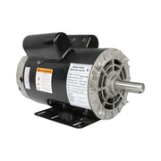 DURAFORCE 5 HP 1Phase Compressor Duty Electric Motor 230V 3450RPM 56HZ/143T 7/8'' Shaft