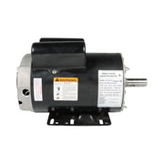 DURAFORCE 5 HP 1Phase Compressor Duty Electric Motor 230V 3450RPM 56HZ/143T 7/8'' Shaft