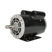 DURAFORCE 5 HP 1Phase Compressor Duty Electric Motor 230V 3450RPM 56HZ/143T 7/8'' Shaft