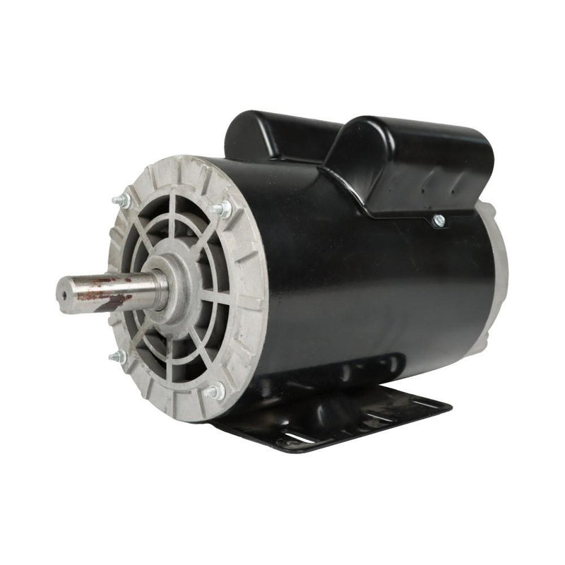 DURAFORCE 5 HP 1Phase Compressor Duty Electric Motor 230V 3450RPM 56HZ/143T 7/8'' Shaft