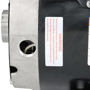 DURAFORCE 5 HP 1Phase Compressor Duty Electric Motor 230V 3450 RPM 56HZ143T 7/8'' Shaft
