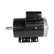 DURAFORCE 5 HP 1Phase Compressor Duty Electric Motor 230V 3450 RPM 56HZ143T 7/8'' Shaft