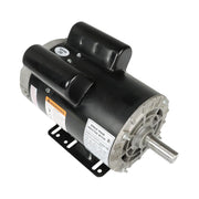 DURAFORCE 5 HP 1Phase Compressor Duty Electric Motor 230V 3450 RPM 56HZ143T 7/8'' Shaft