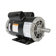DURAFORCE 5 HP 1Phase Compressor Duty Electric Motor 230V 3450 RPM 56HZ143T 7/8'' Shaft