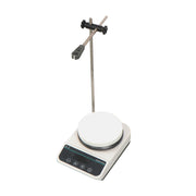 DURAFORCE Stirring Hot Plate with Probe Sensor, 3L Capacity, Timing Function 1500RPM