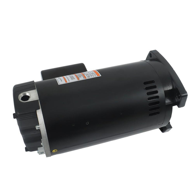 DURAFORCE B843 B2843 Square Flange 2HP 3450RPM Single Speed Pool Pump Motor Y56Y Frame