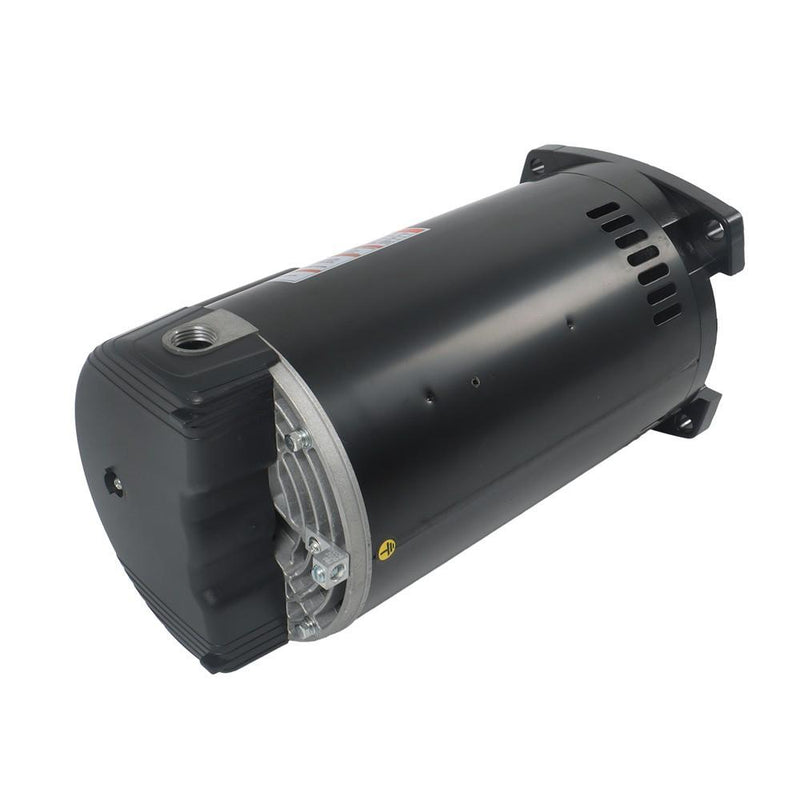 DURAFORCE B843 B2843 Square Flange 2HP 3450RPM Single Speed Pool Pump Motor Y56Y Frame