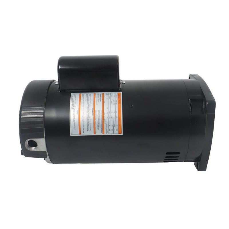 DURAFORCE B843 B2843 Square Flange 2HP 3450RPM Single Speed Pool Pump Motor Y56Y Frame
