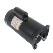 DURAFORCE B843 B2843 Square Flange 2HP 3450RPM Single Speed Pool Pump Motor Y56Y Frame