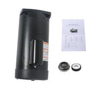 DURAFORCE B843 B2843 Square Flange 2HP 3450RPM Single Speed Pool Pump Motor Y56Y Frame