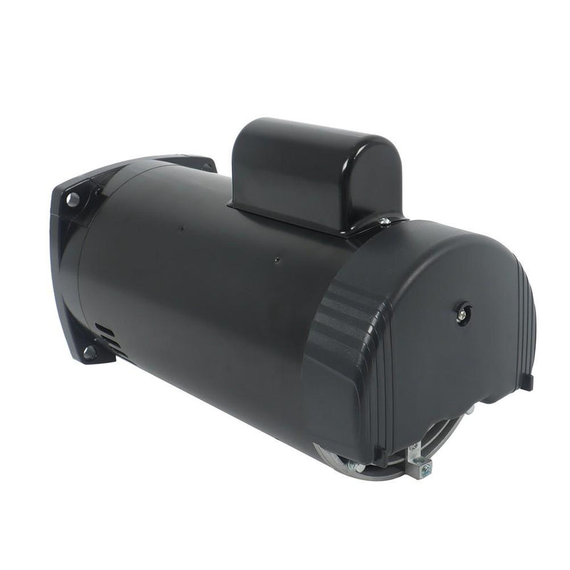 DURAFORCE B843 B2843 Square Flange 2HP 3450RPM Single Speed Pool Pump Motor Y56Y Frame