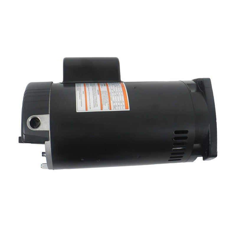 DURAFORCE B843 B2843 Square Flange 2HP 3450RPM Single Speed Pool Pump Motor Y56Y Frame