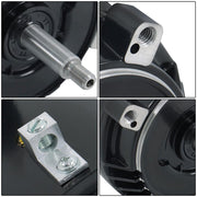 DURAFORCE Electric UST1252 2 1/2-Horsepower Up-Rated Round Flange Replacement Motor 56J