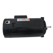 DURAFORCE Electric UST1252 2 1/2-Horsepower Up-Rated Round Flange Replacement Motor 56J