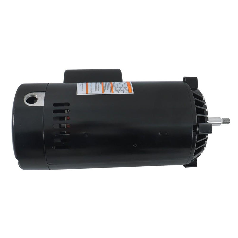 DURAFORCE Electric UST1252 2 1/2-Horsepower Up-Rated Round Flange Replacement Motor 56J