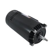 DURAFORCE Electric UST1252 2 1/2-Horsepower Up-Rated Round Flange Replacement Motor 56J