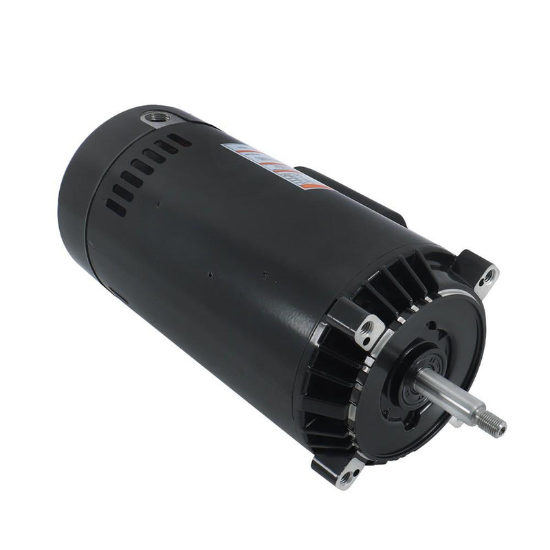 DURAFORCE Electric UST1252 2 1/2-Horsepower Up-Rated Round Flange Replacement Motor 56J